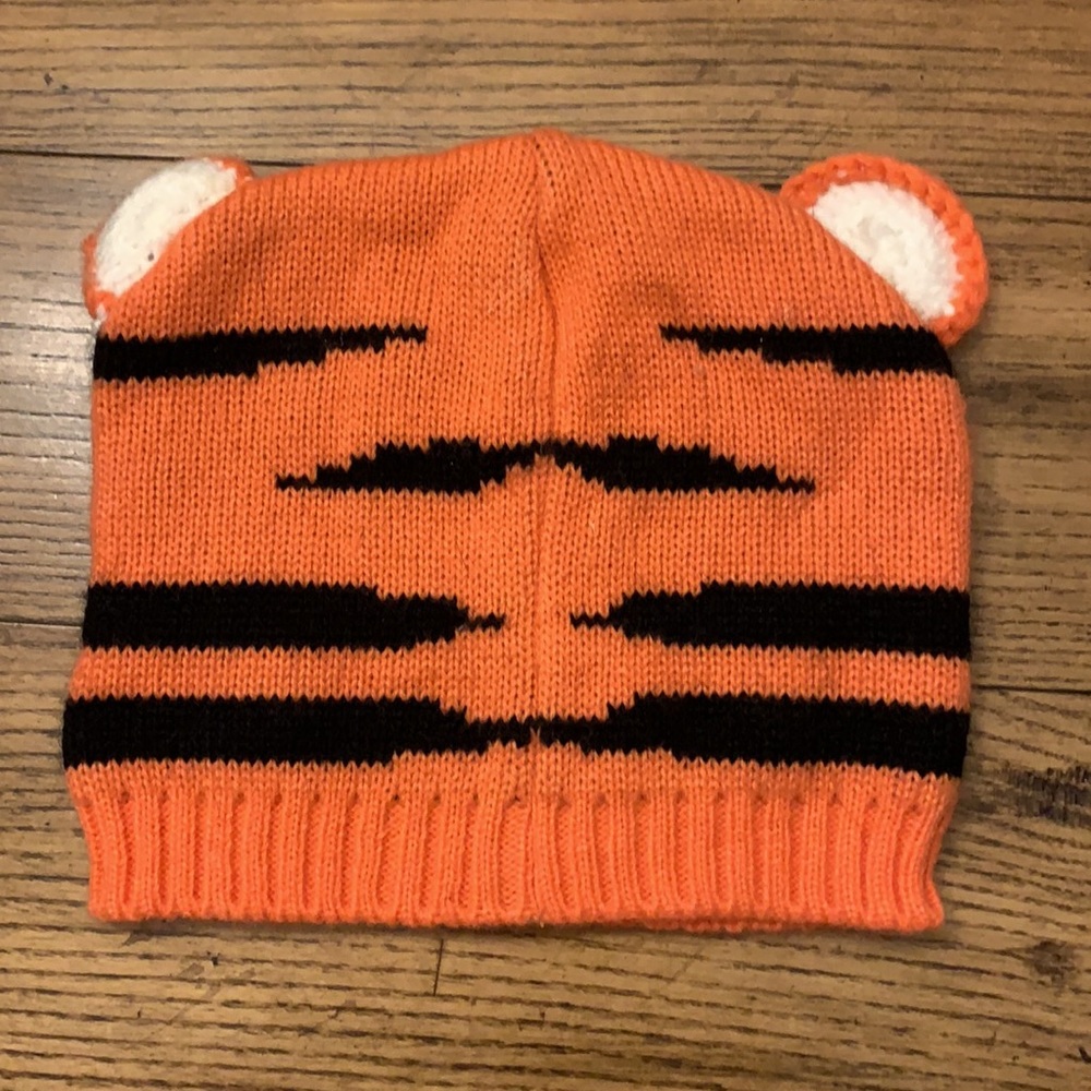 ☀️3 for $10☀️ Baby/Toddler Tiger Hat - Picture 2 of 3